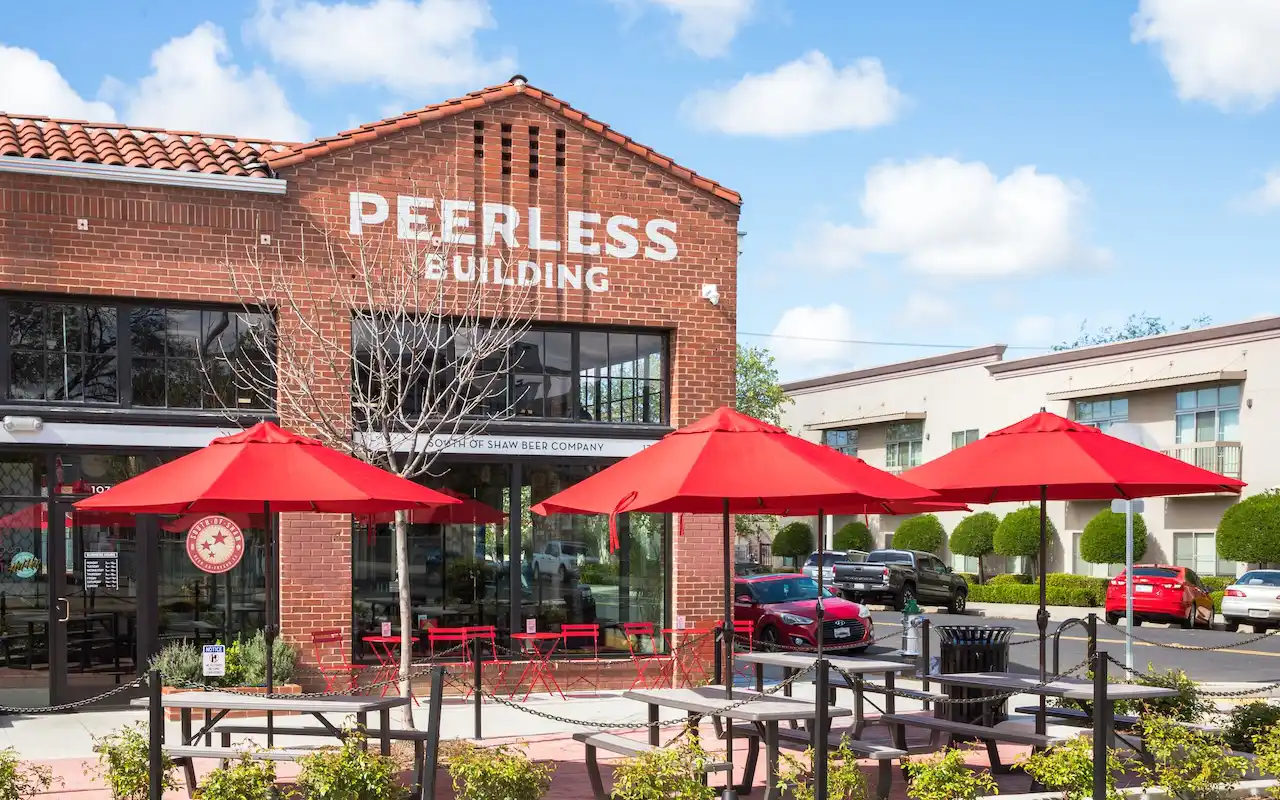 South of Shaw exterior photo, Fresno, CA.